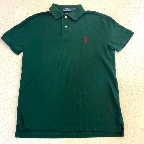 Polo by Ralph Lauren Shirts Mens Polo Ralph Lauren Size Sm Hunter